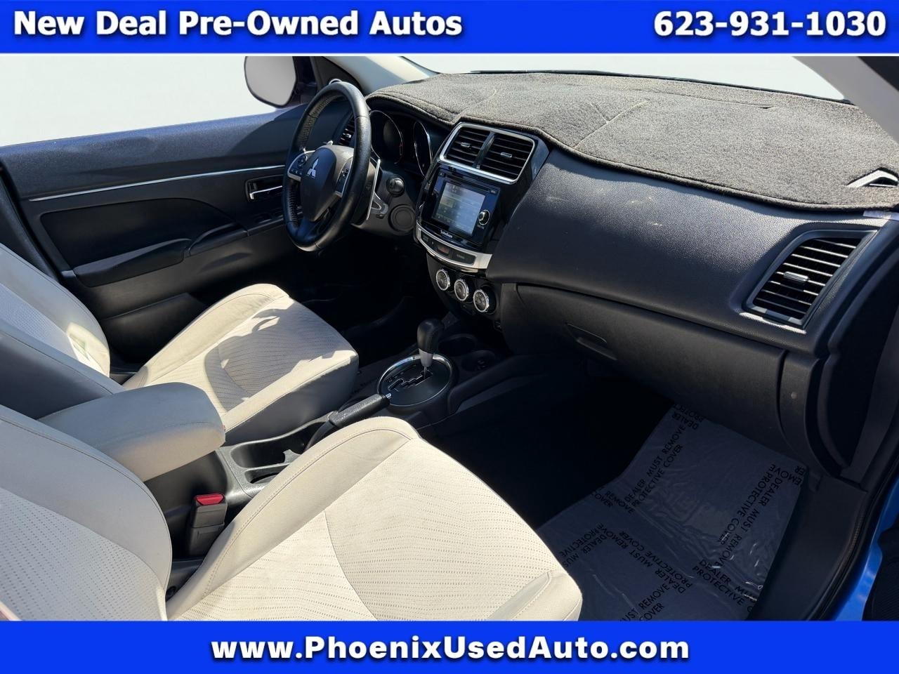 Mitsubishi Outlander Sport SE 2WD 2015