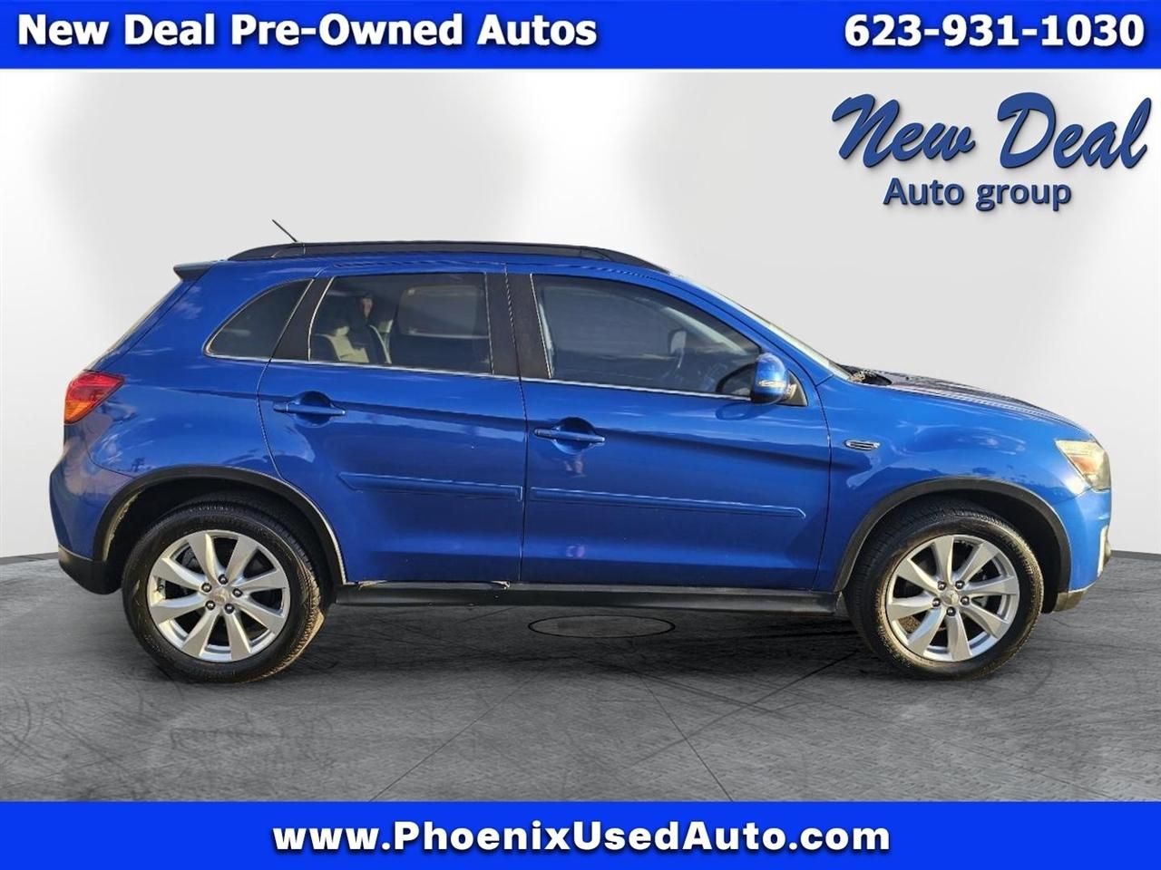 Mitsubishi Outlander Sport SE 2WD 2015