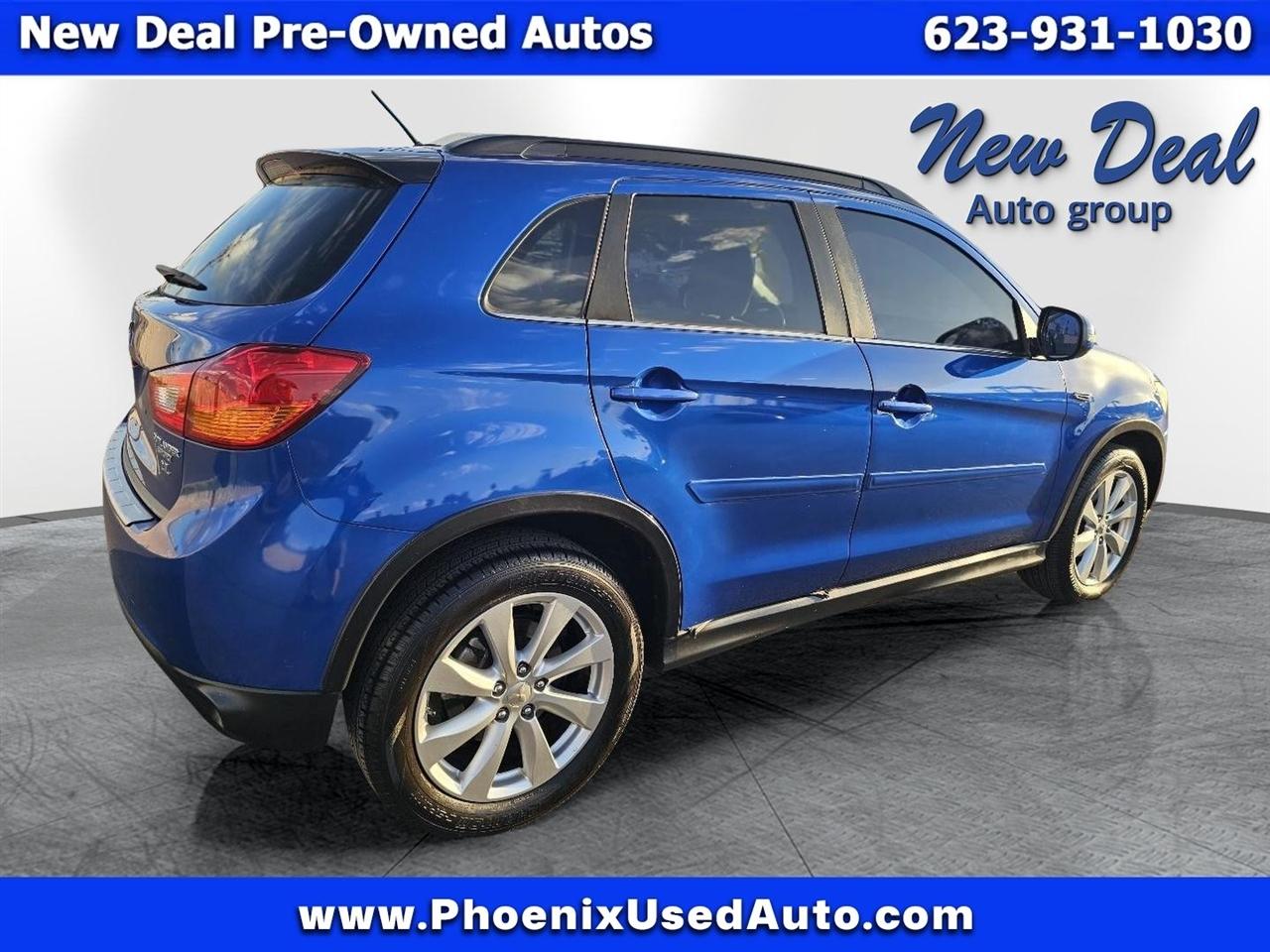 Mitsubishi Outlander Sport SE 2WD 2015