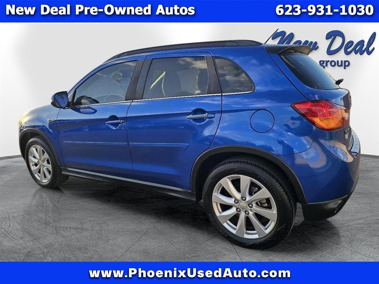 Mitsubishi Outlander Sport SE 2WD 2015