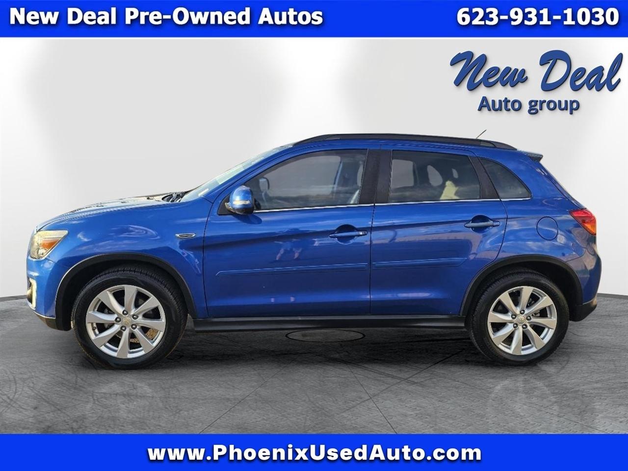 Mitsubishi Outlander Sport SE 2WD 2015