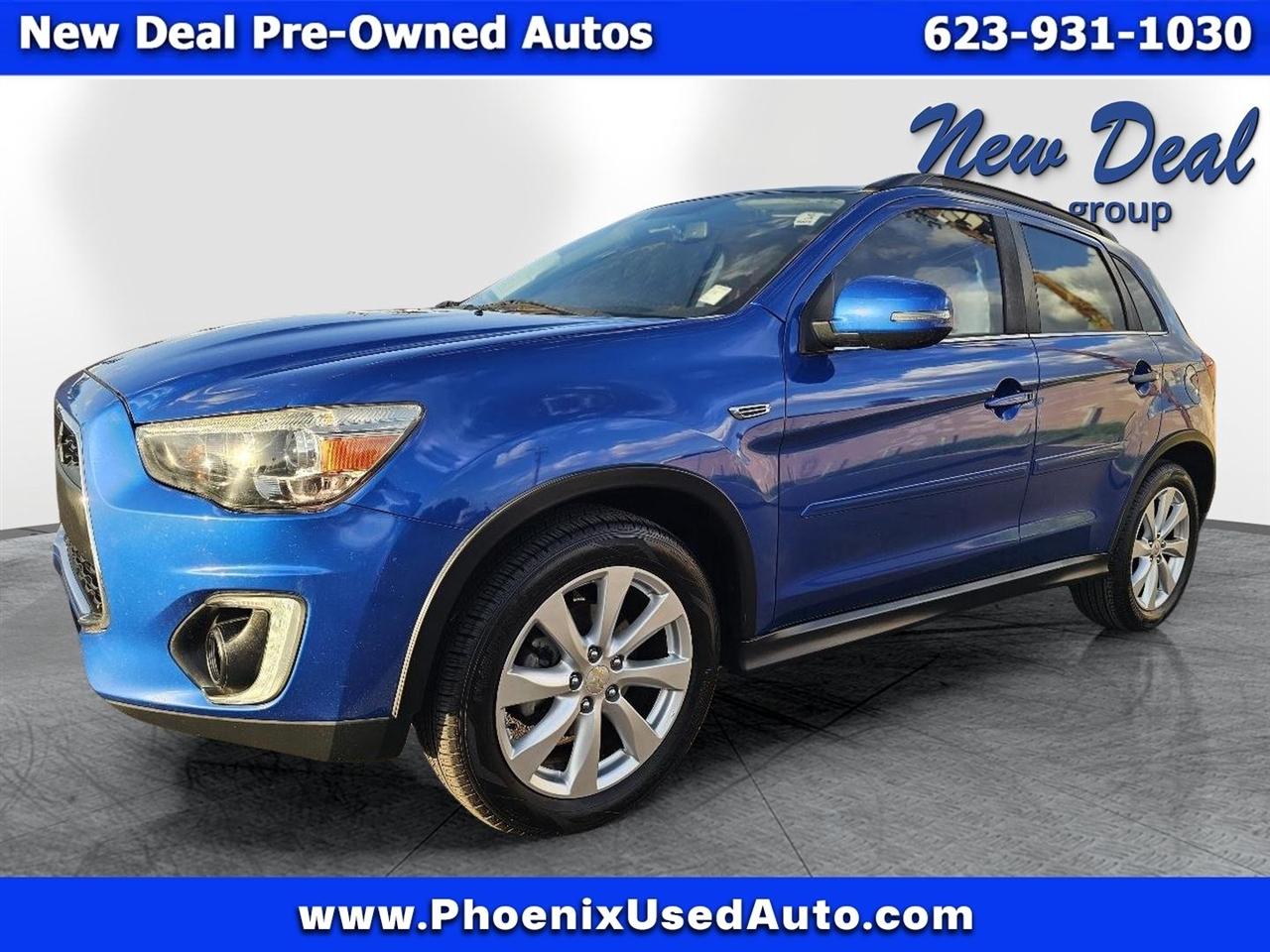 Mitsubishi Outlander Sport SE 2WD 2015