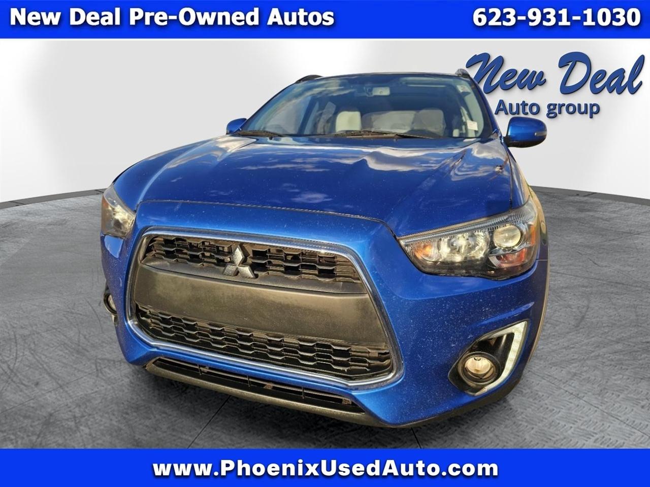 Mitsubishi Outlander Sport SE 2WD 2015