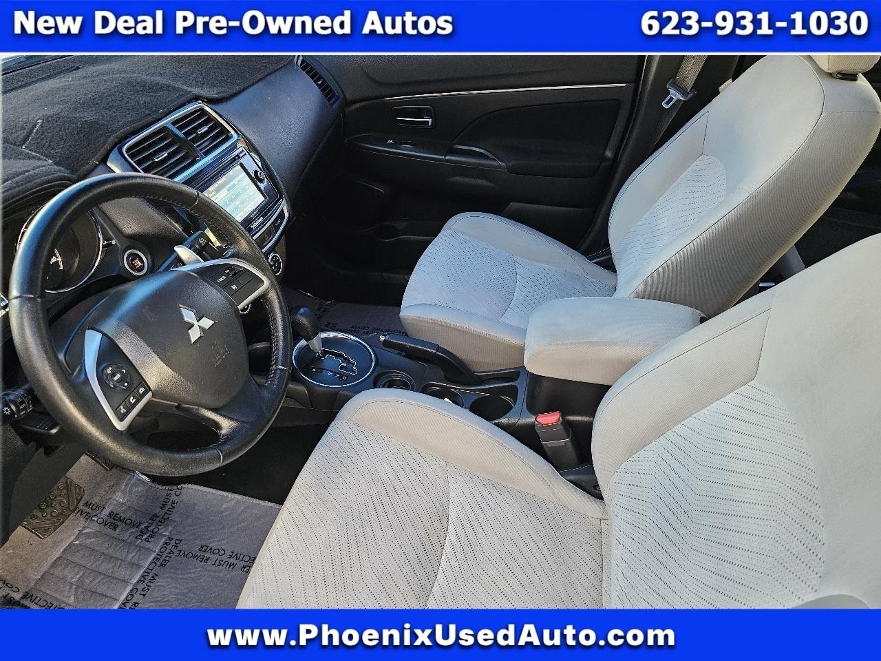 Mitsubishi Outlander Sport SE 2WD 2015