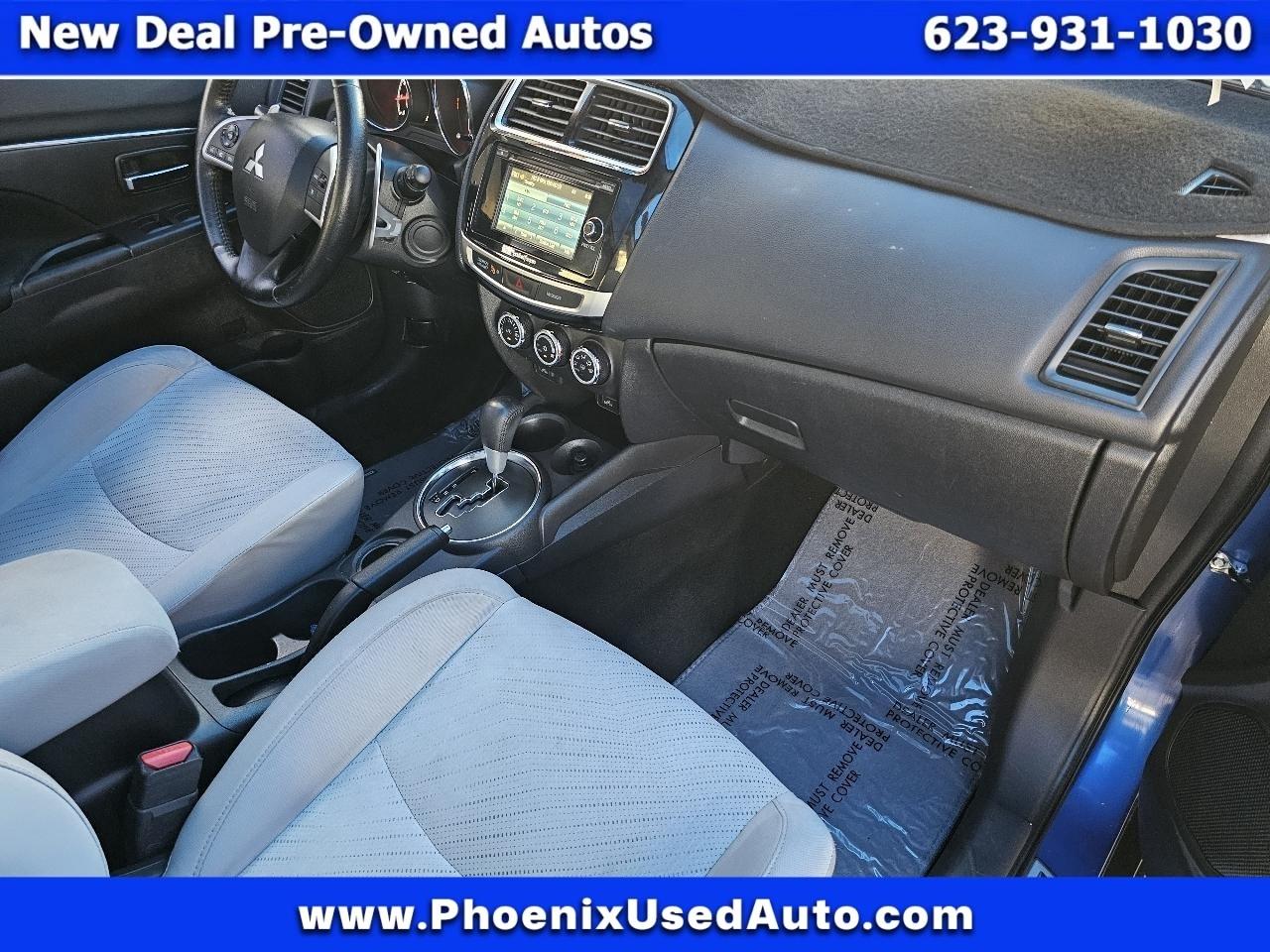Mitsubishi Outlander Sport SE 2WD 2015