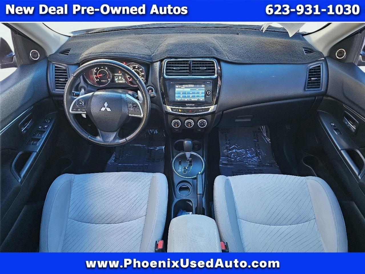Mitsubishi Outlander Sport SE 2WD 2015