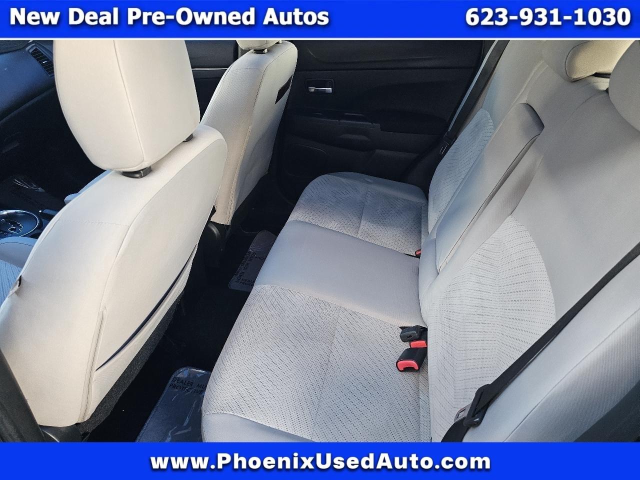 Mitsubishi Outlander Sport SE 2WD 2015