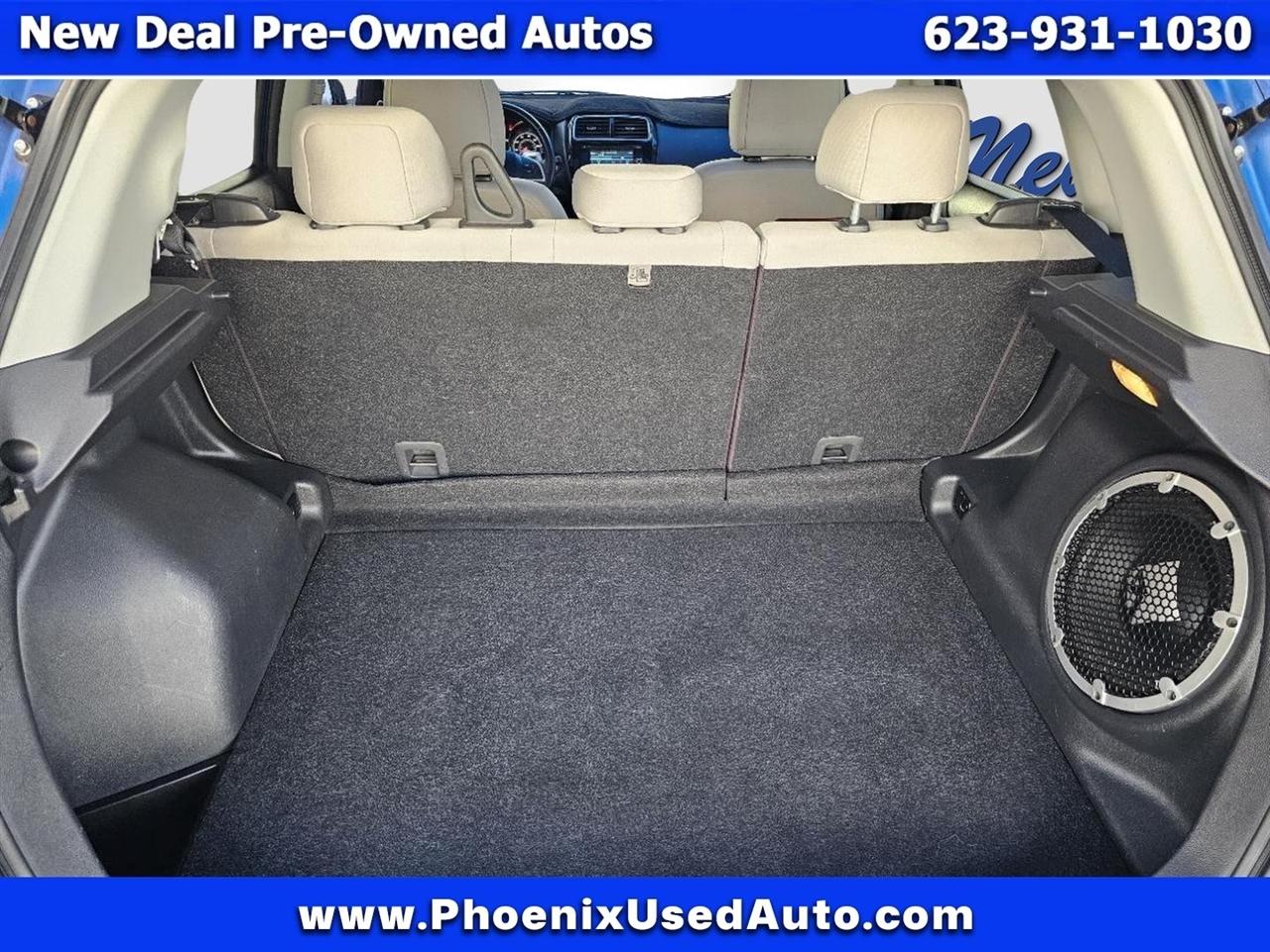 Mitsubishi Outlander Sport SE 2WD 2015