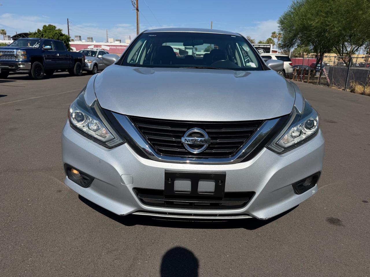 Nissan Altima 2.5 SV 2018