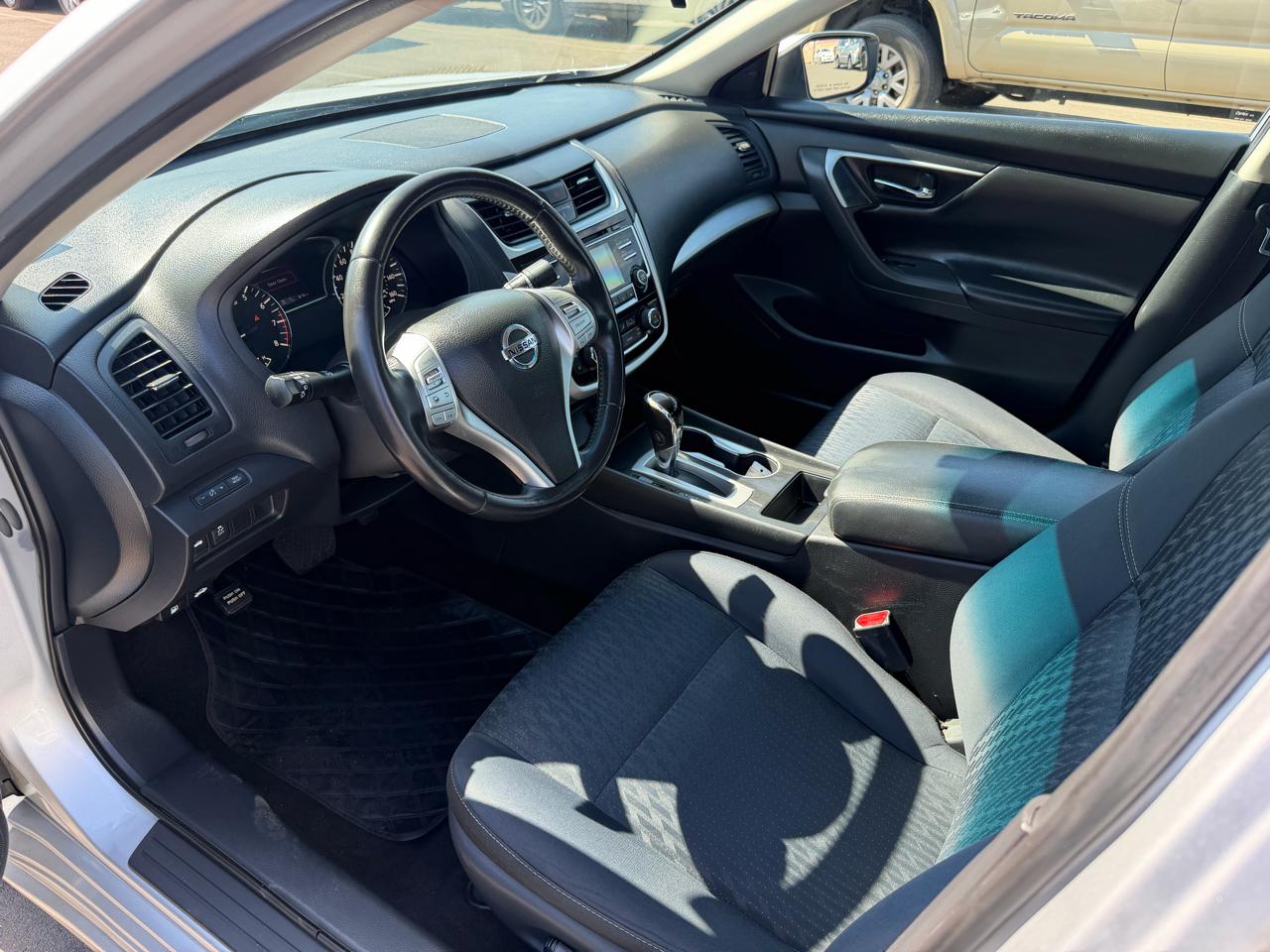 Nissan Altima 2.5 SV 2018