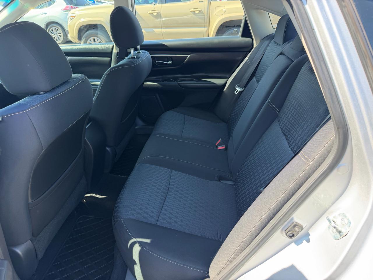Nissan Altima 2.5 SV 2018