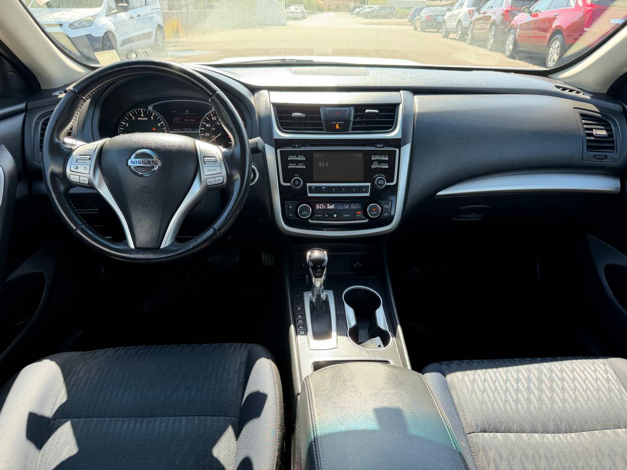 Nissan Altima 2.5 SV 2018