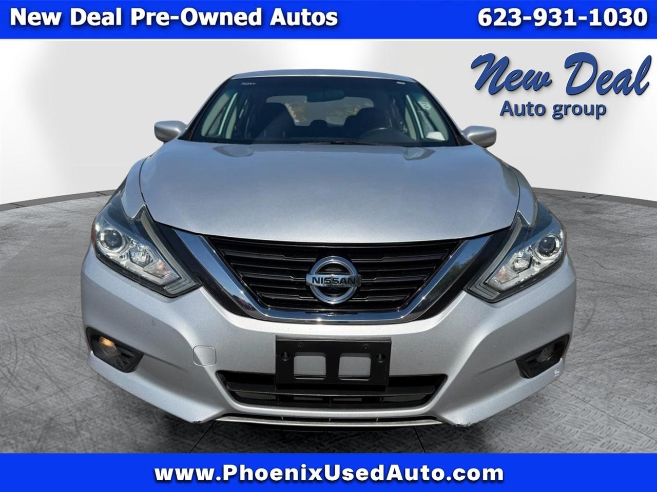 Nissan Altima 2.5 SV 2018
