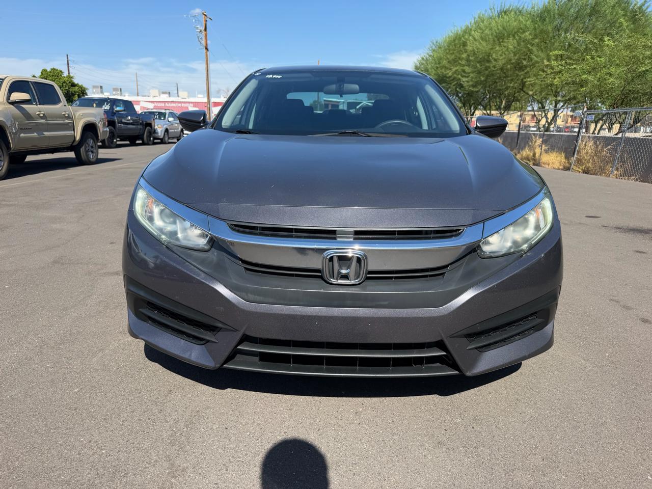 Honda Civic 4-Door Sedan 2018