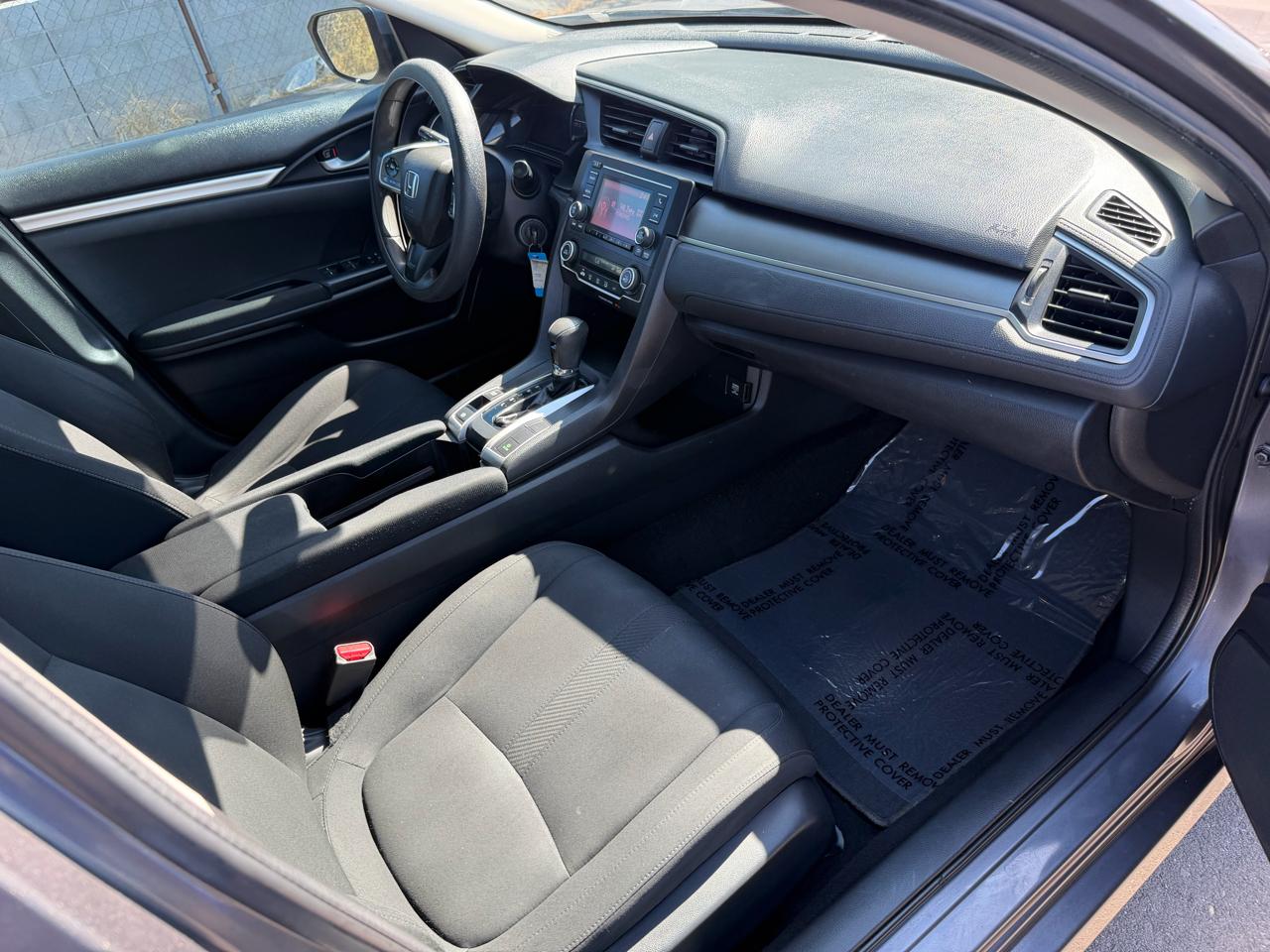 Honda Civic 4-Door Sedan 2018