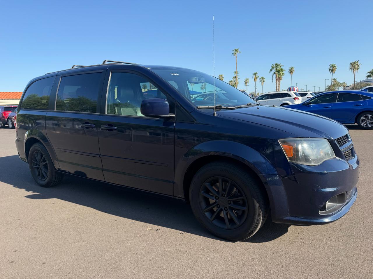 Dodge Grand Caravan R/T 2014