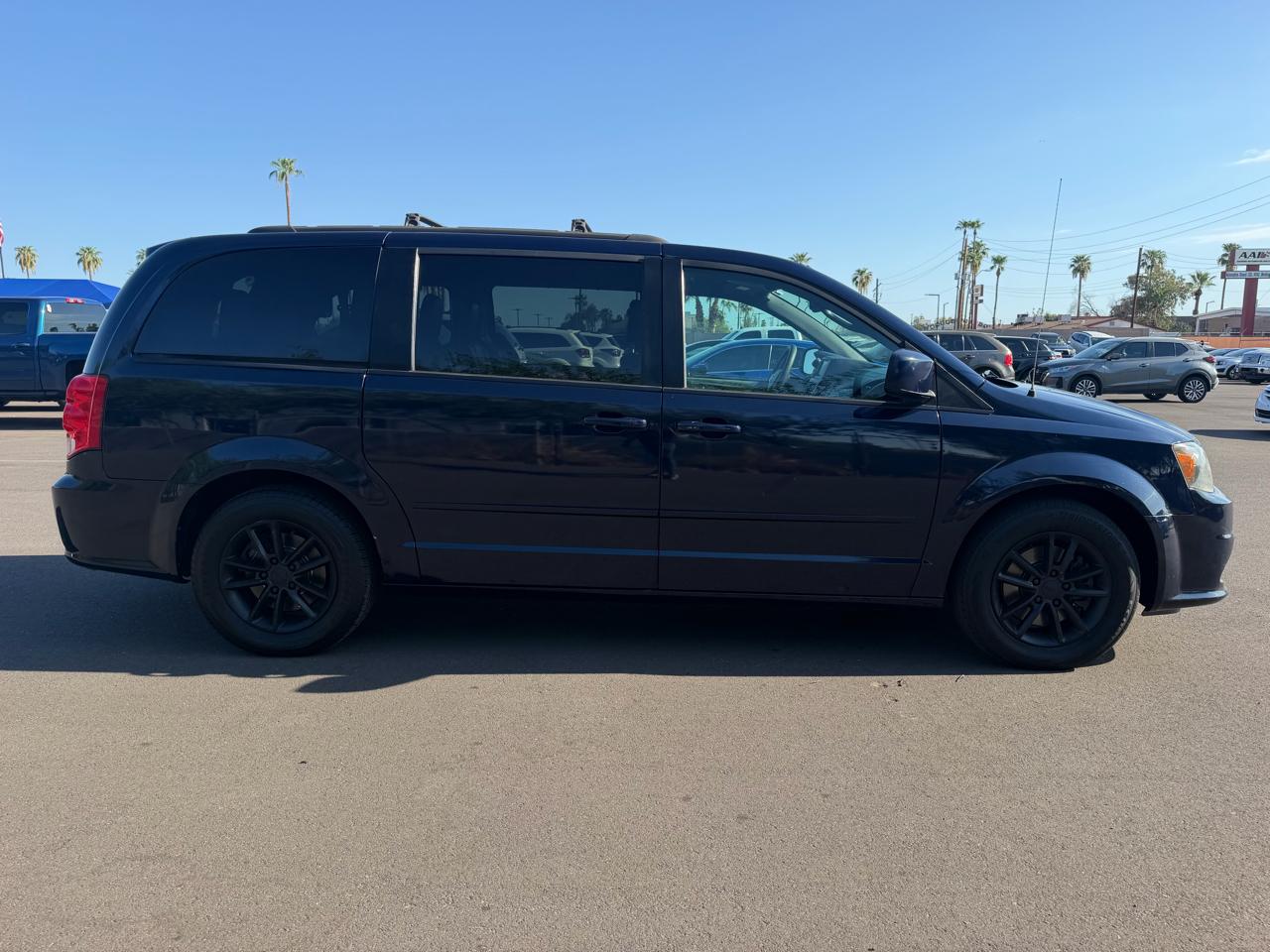 Dodge Grand Caravan R/T 2014
