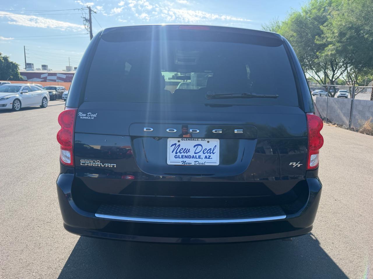 Dodge Grand Caravan R/T 2014