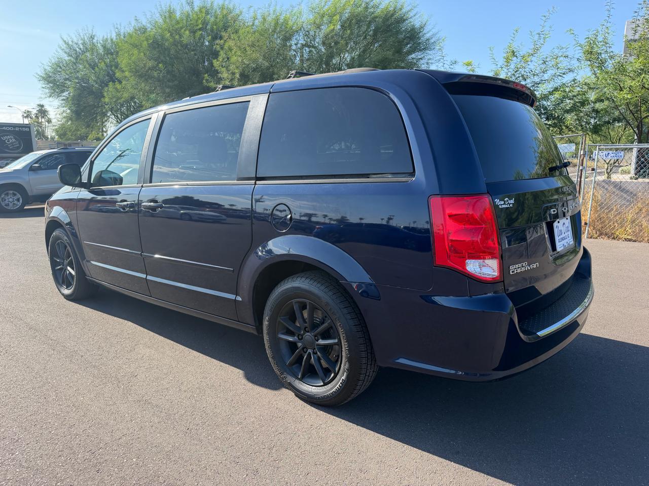 Dodge Grand Caravan R/T 2014