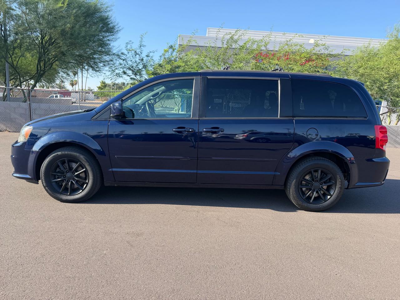 Dodge Grand Caravan R/T 2014
