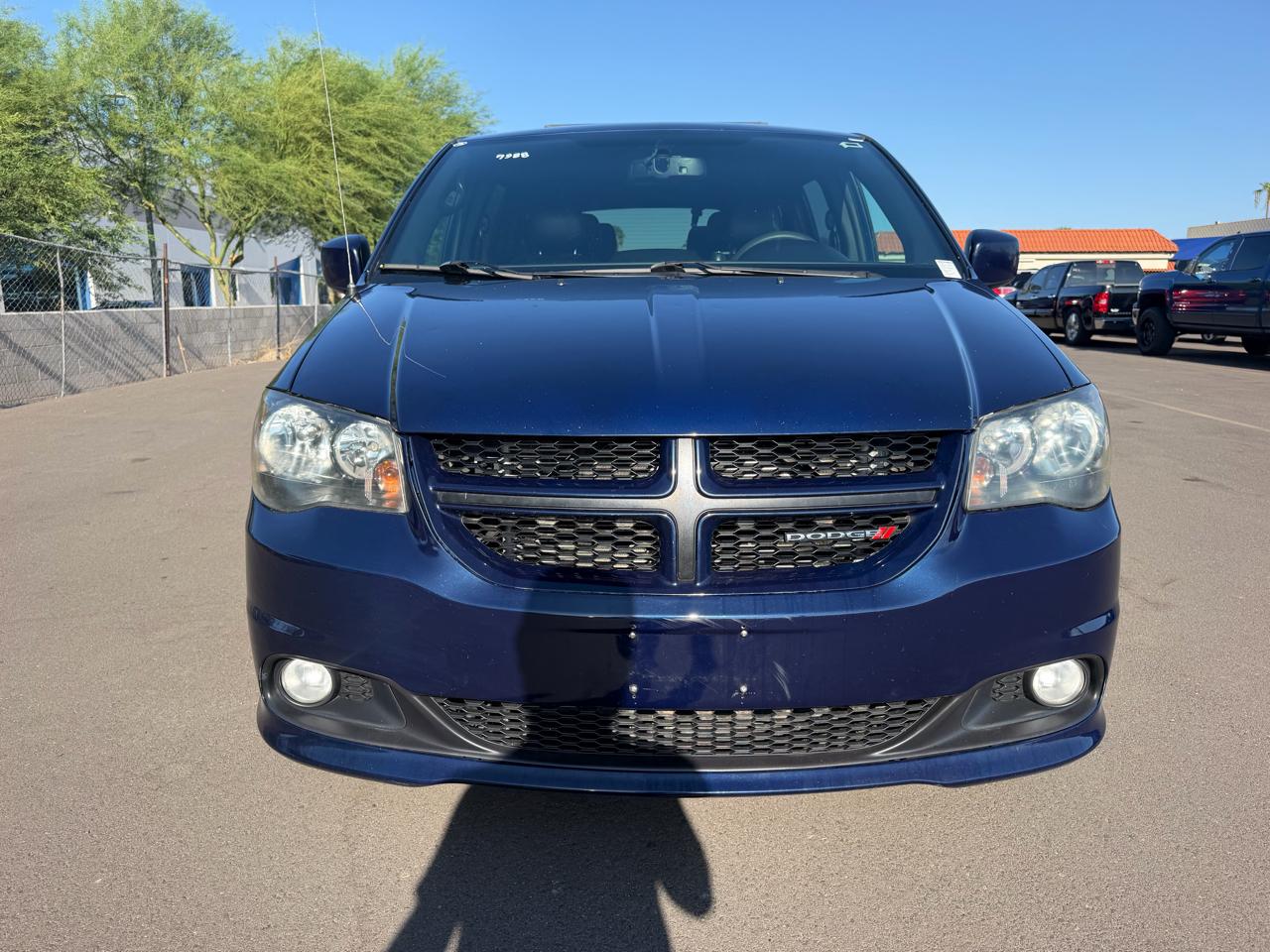 Dodge Grand Caravan R/T 2014