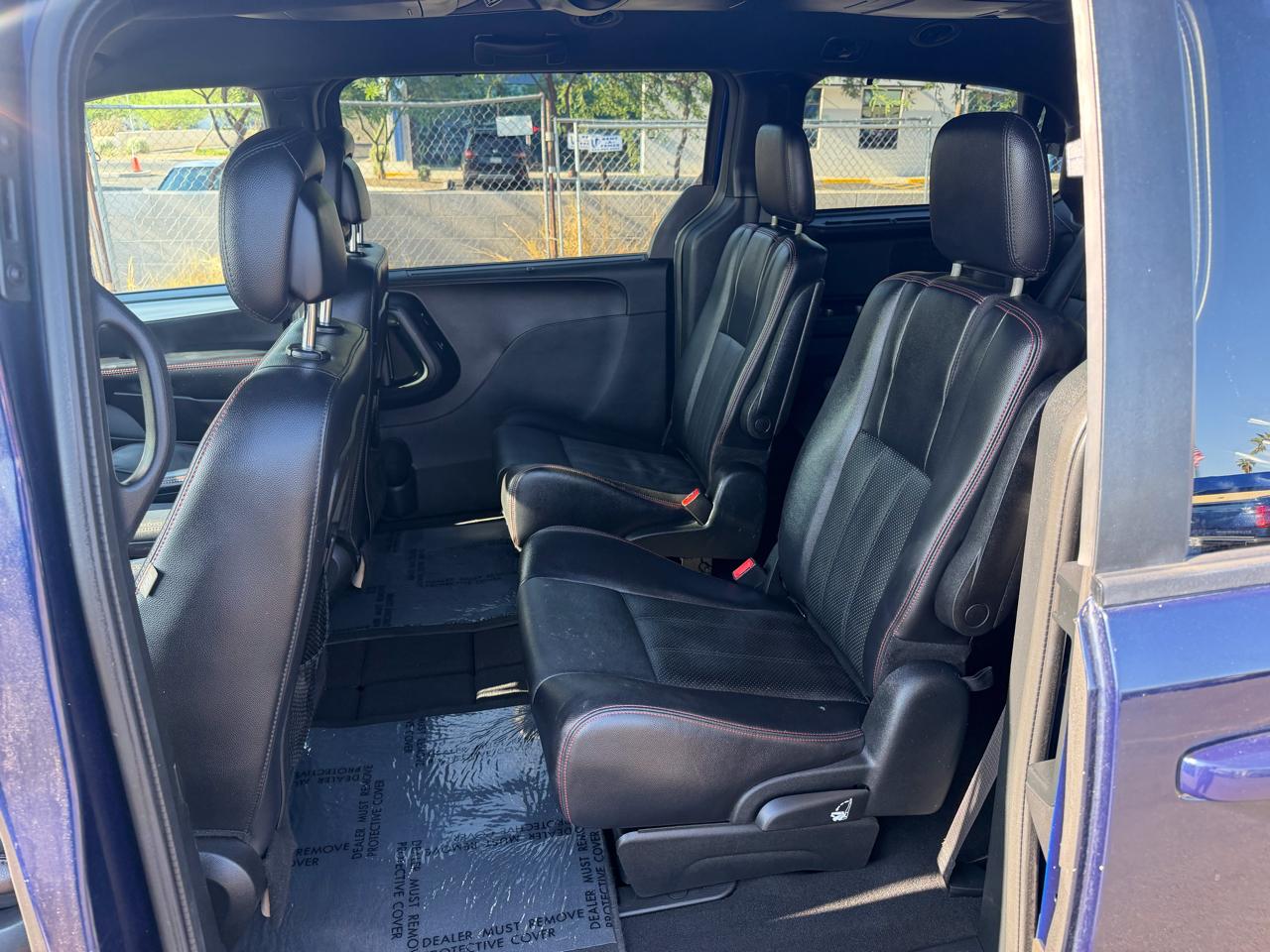 Dodge Grand Caravan R/T 2014