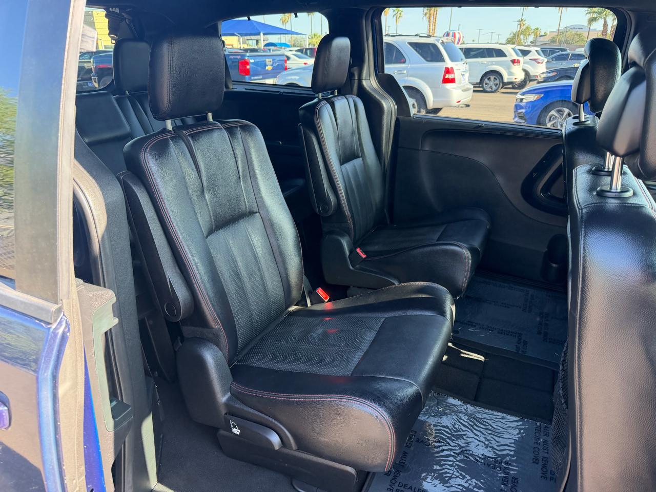 Dodge Grand Caravan R/T 2014
