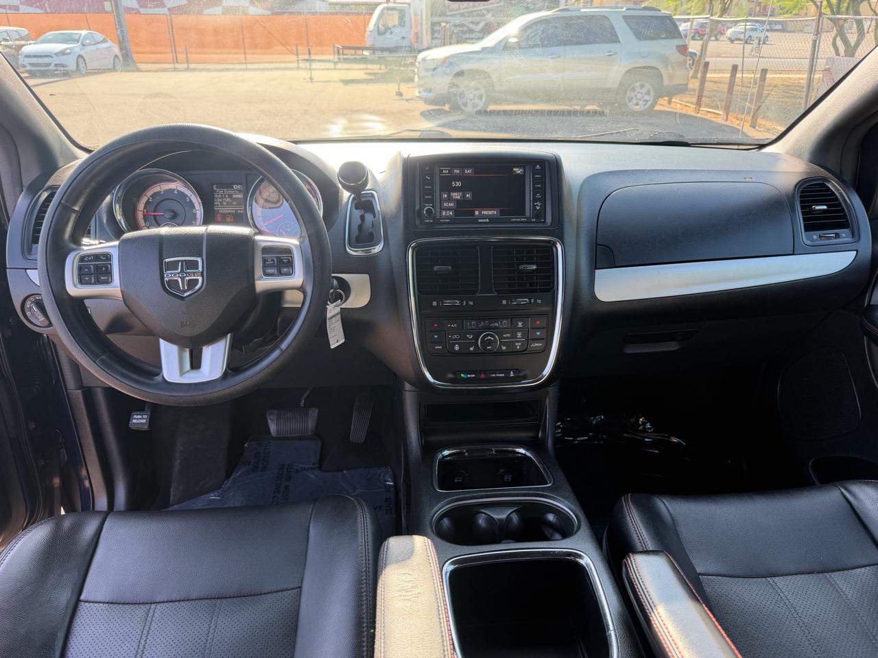 Dodge Grand Caravan R/T 2014