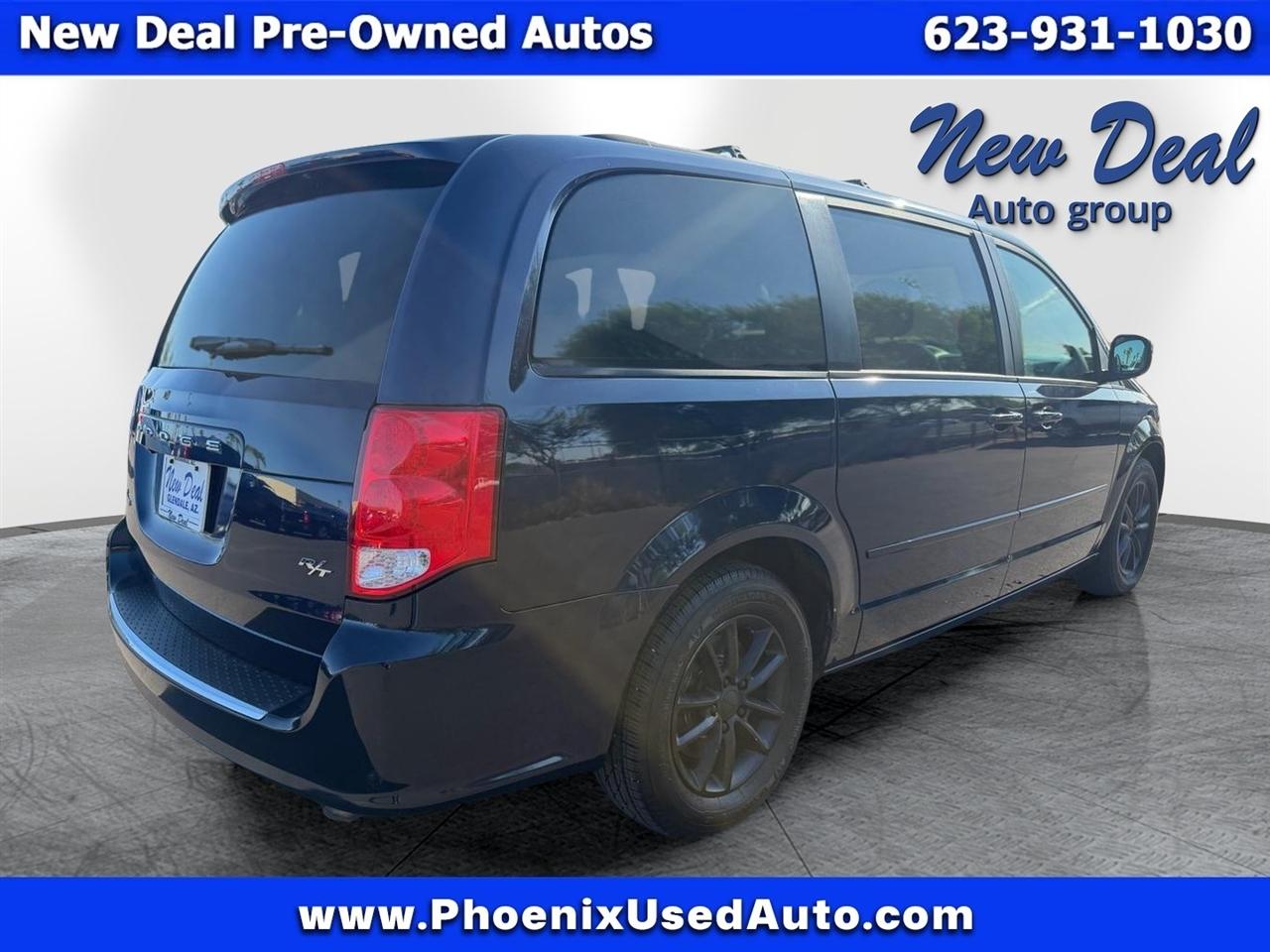 Dodge Grand Caravan R/T 2014