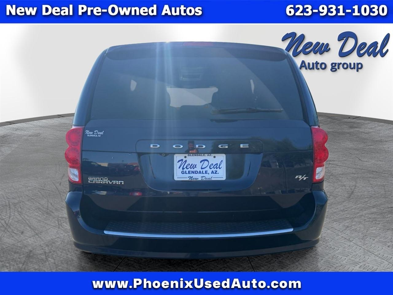 Dodge Grand Caravan R/T 2014