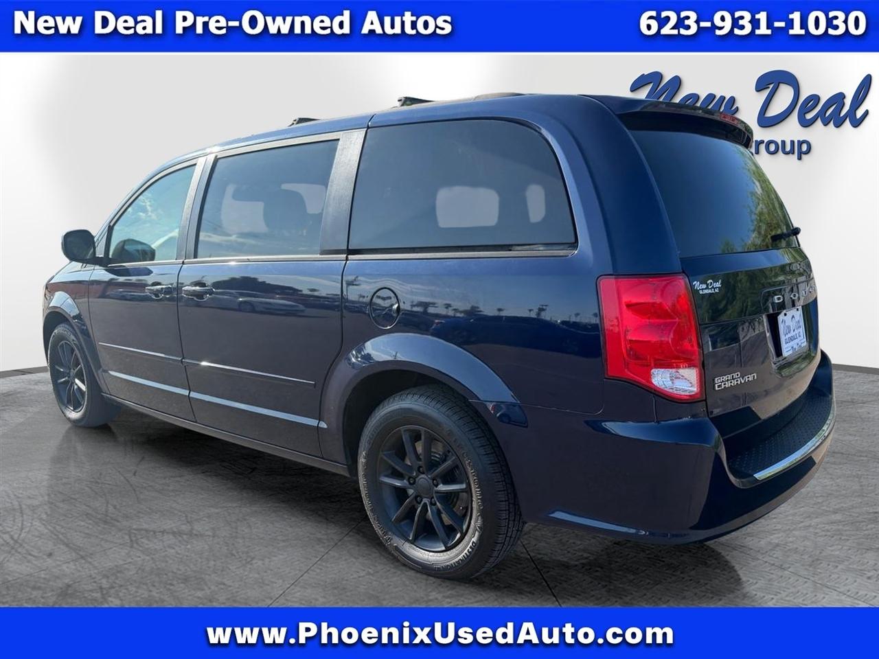 Dodge Grand Caravan R/T 2014