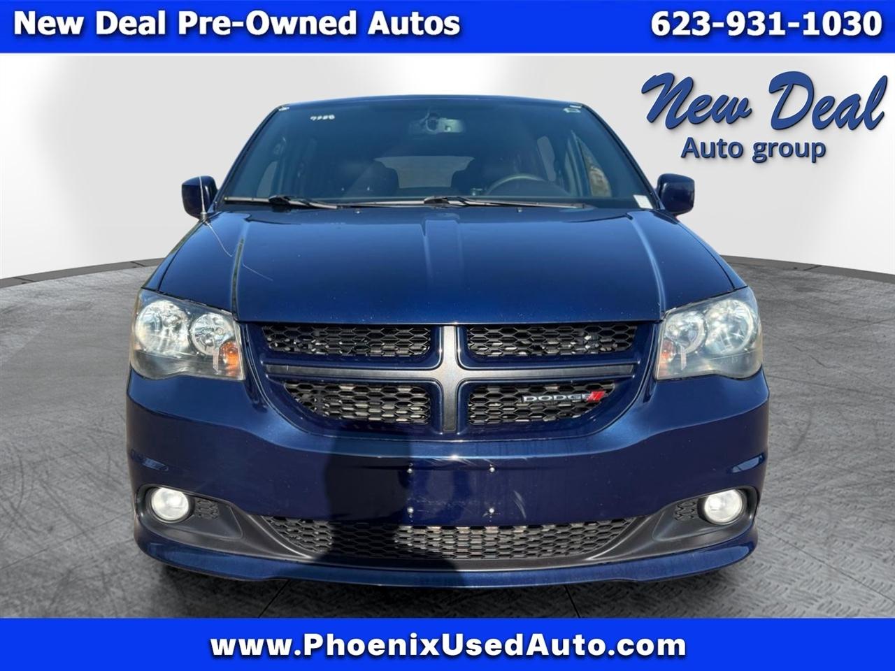 Dodge Grand Caravan R/T 2014