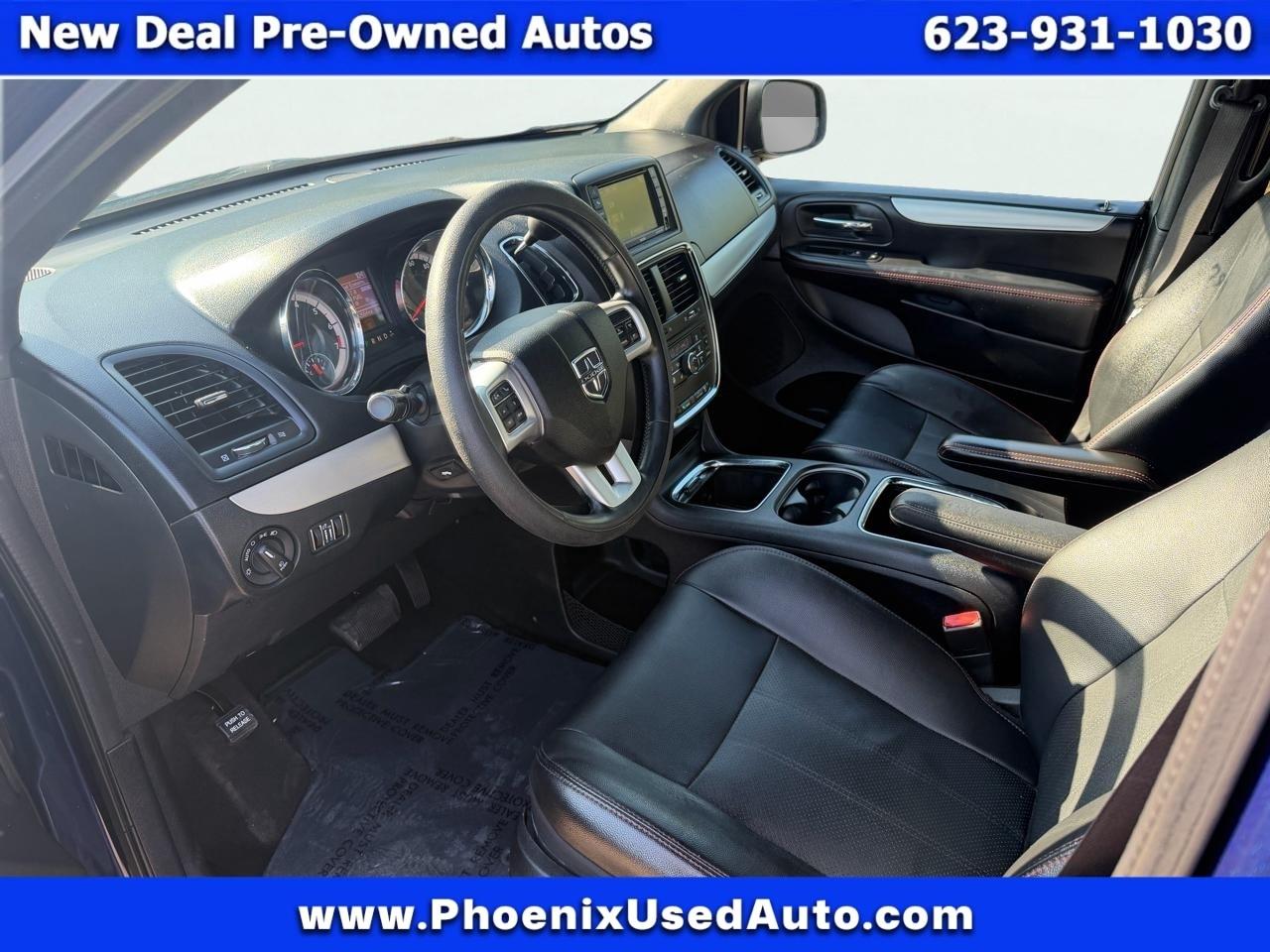Dodge Grand Caravan R/T 2014