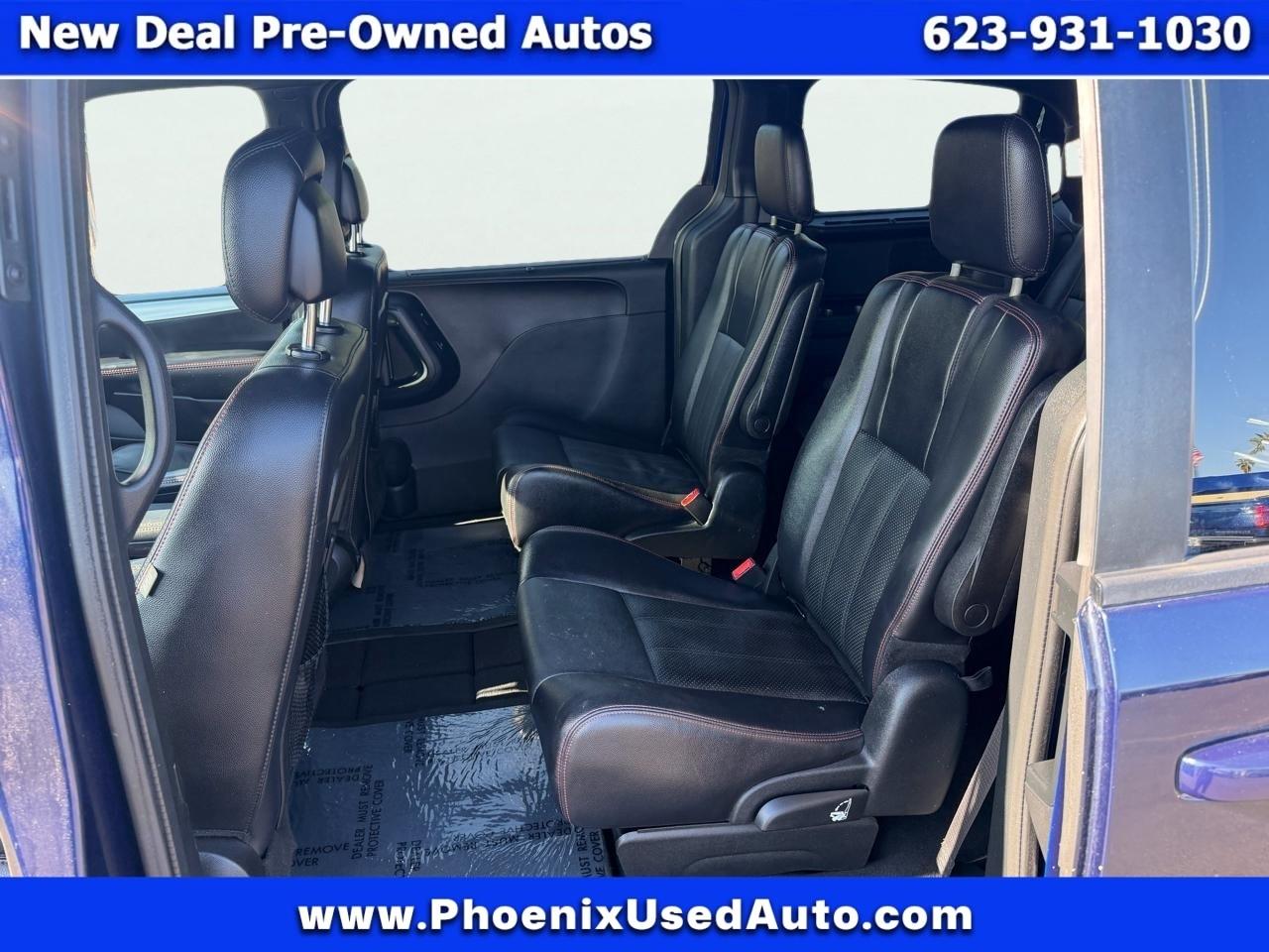 Dodge Grand Caravan R/T 2014