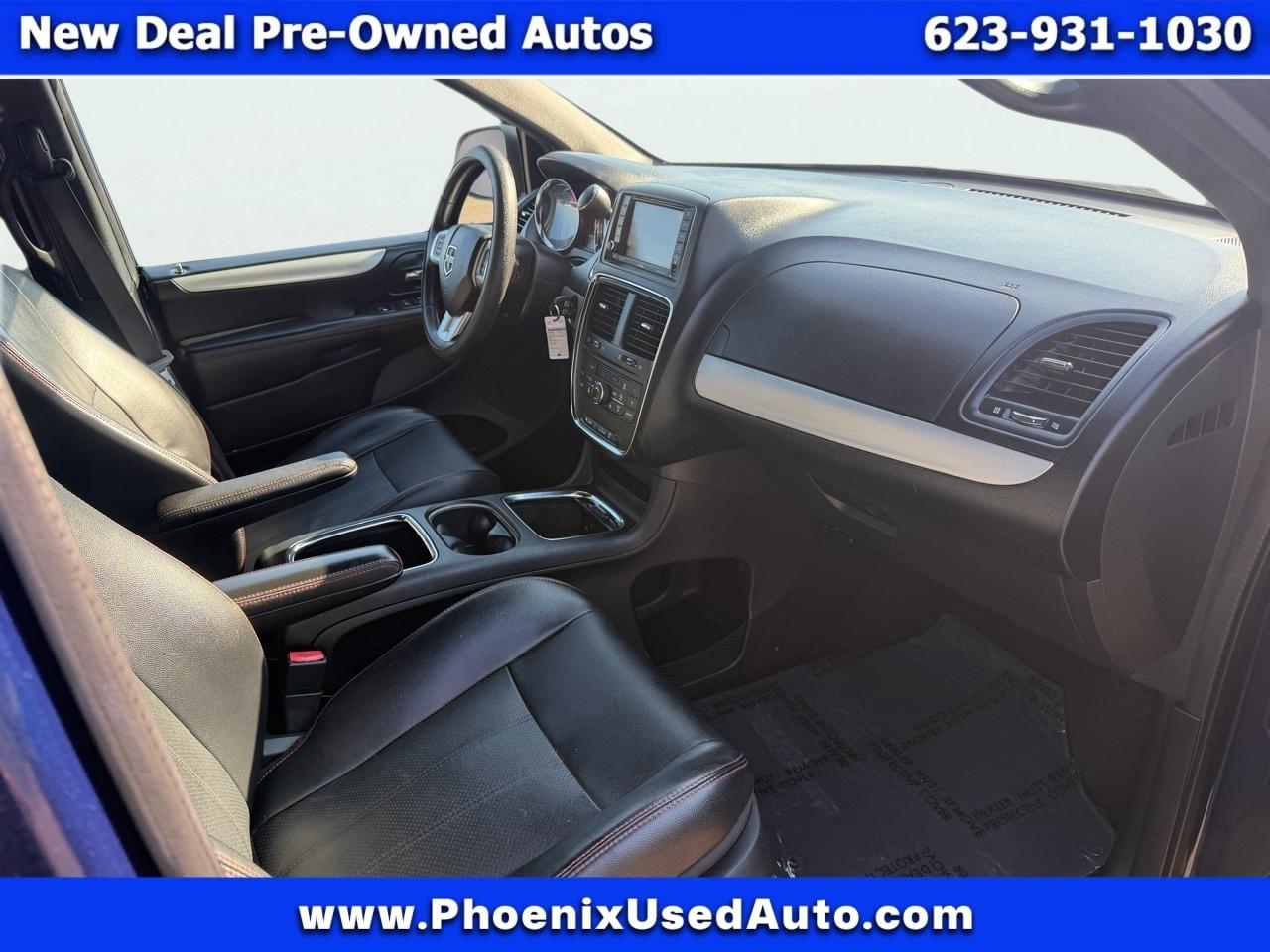 Dodge Grand Caravan R/T 2014