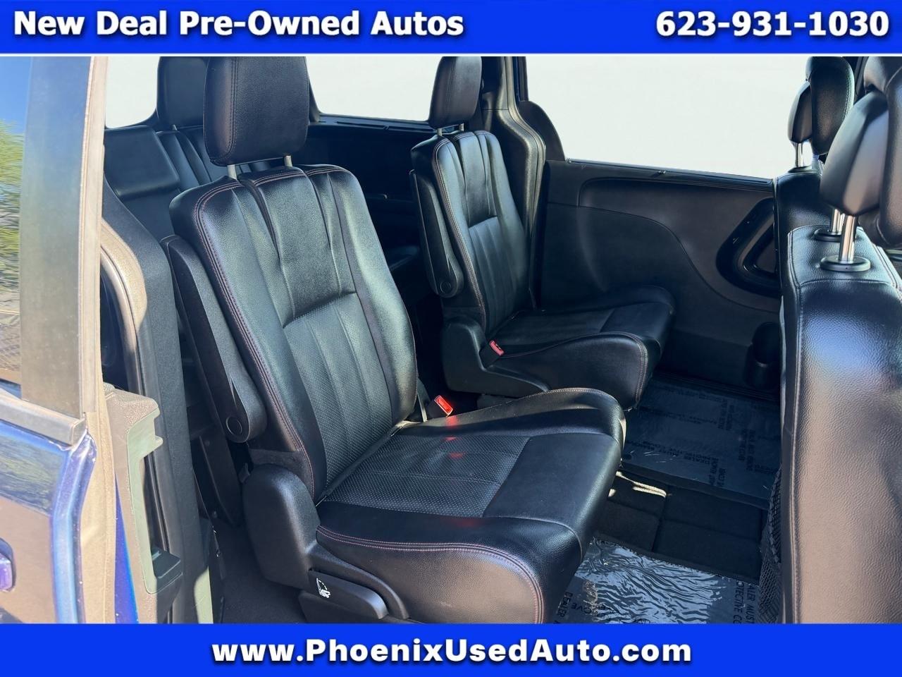 Dodge Grand Caravan R/T 2014