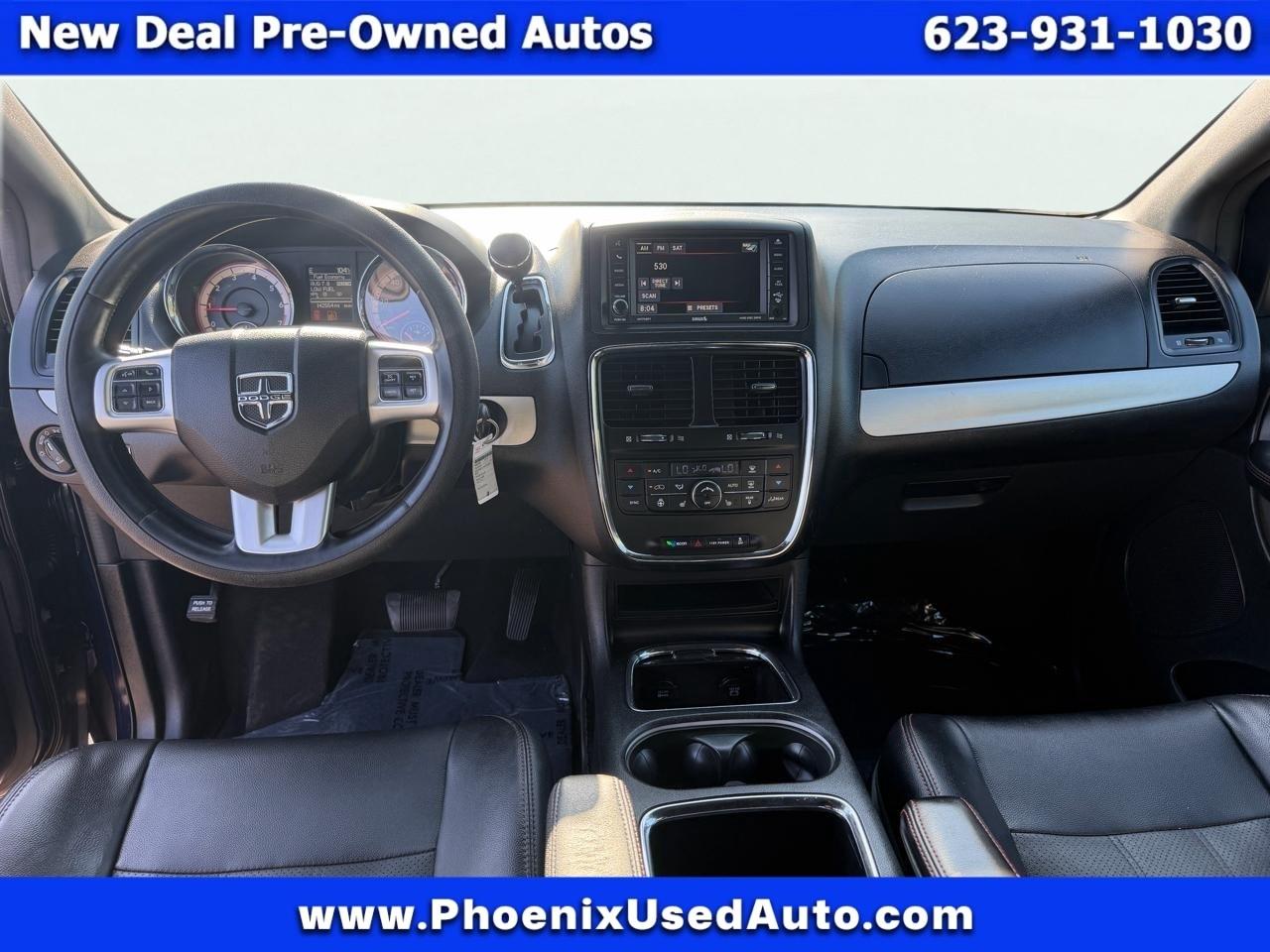 Dodge Grand Caravan R/T 2014