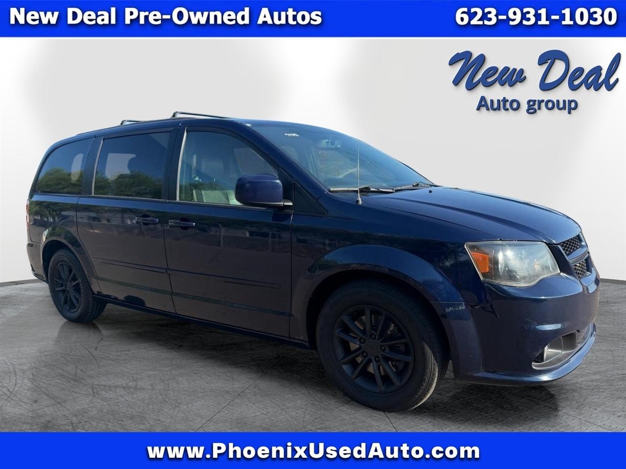 2014 Dodge Grand Caravan R/T