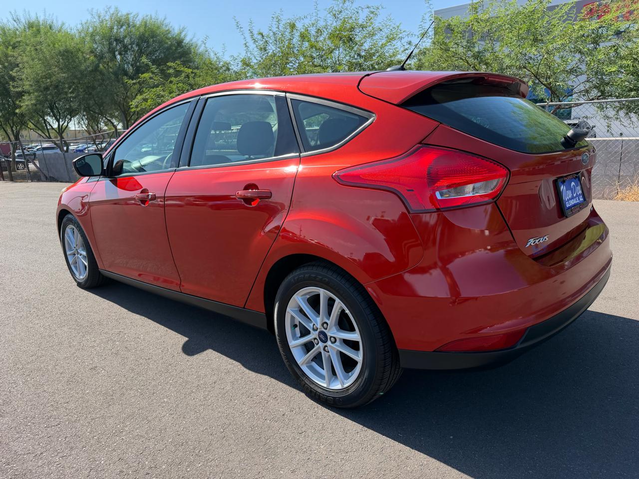 Ford Focus SE Hatch 2018