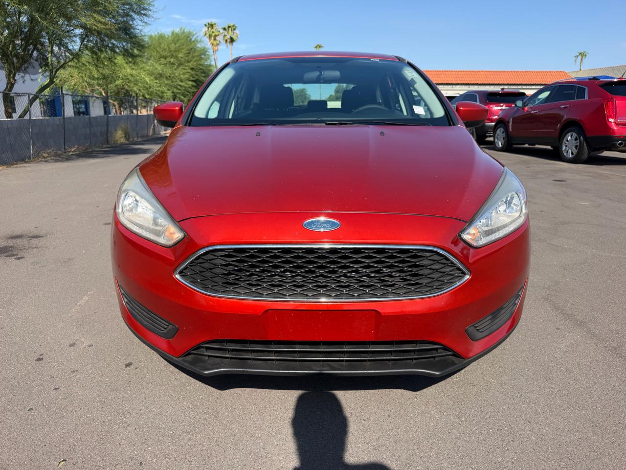 Ford Focus SE Hatch 2018