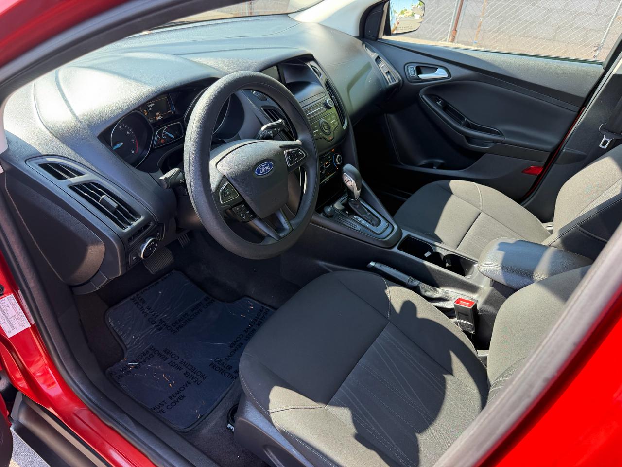 Ford Focus SE Hatch 2018