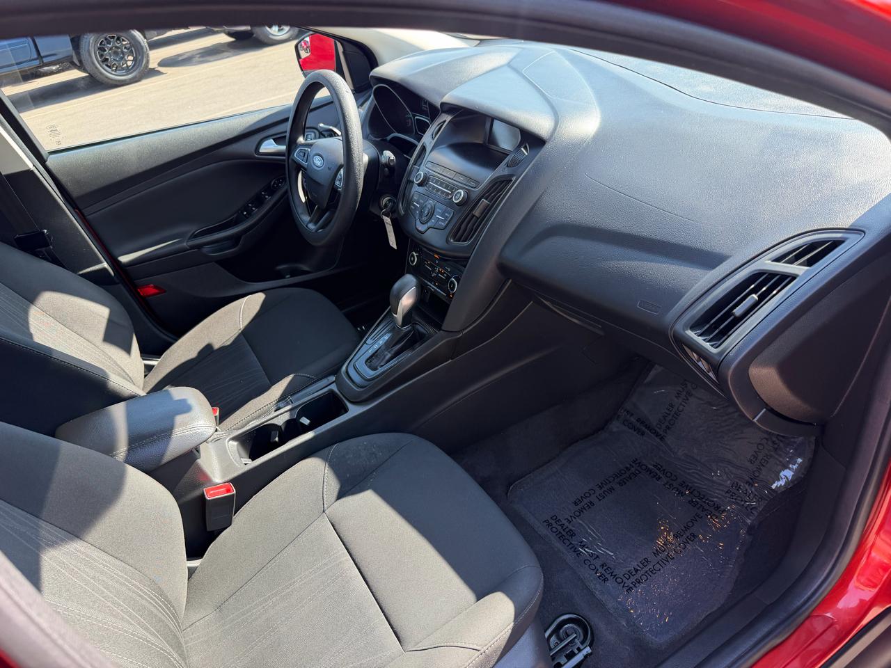 Ford Focus SE Hatch 2018