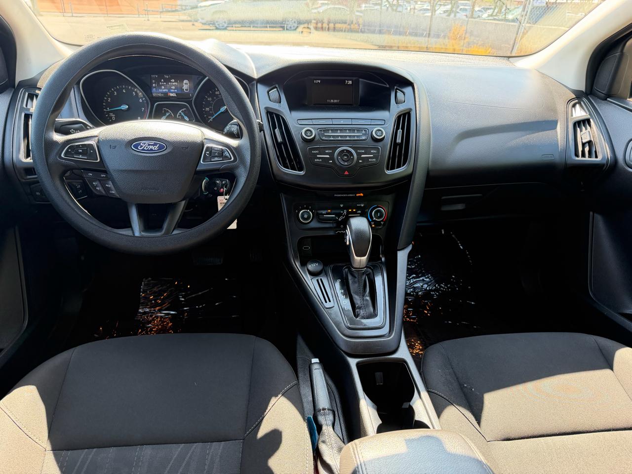 Ford Focus SE Hatch 2018