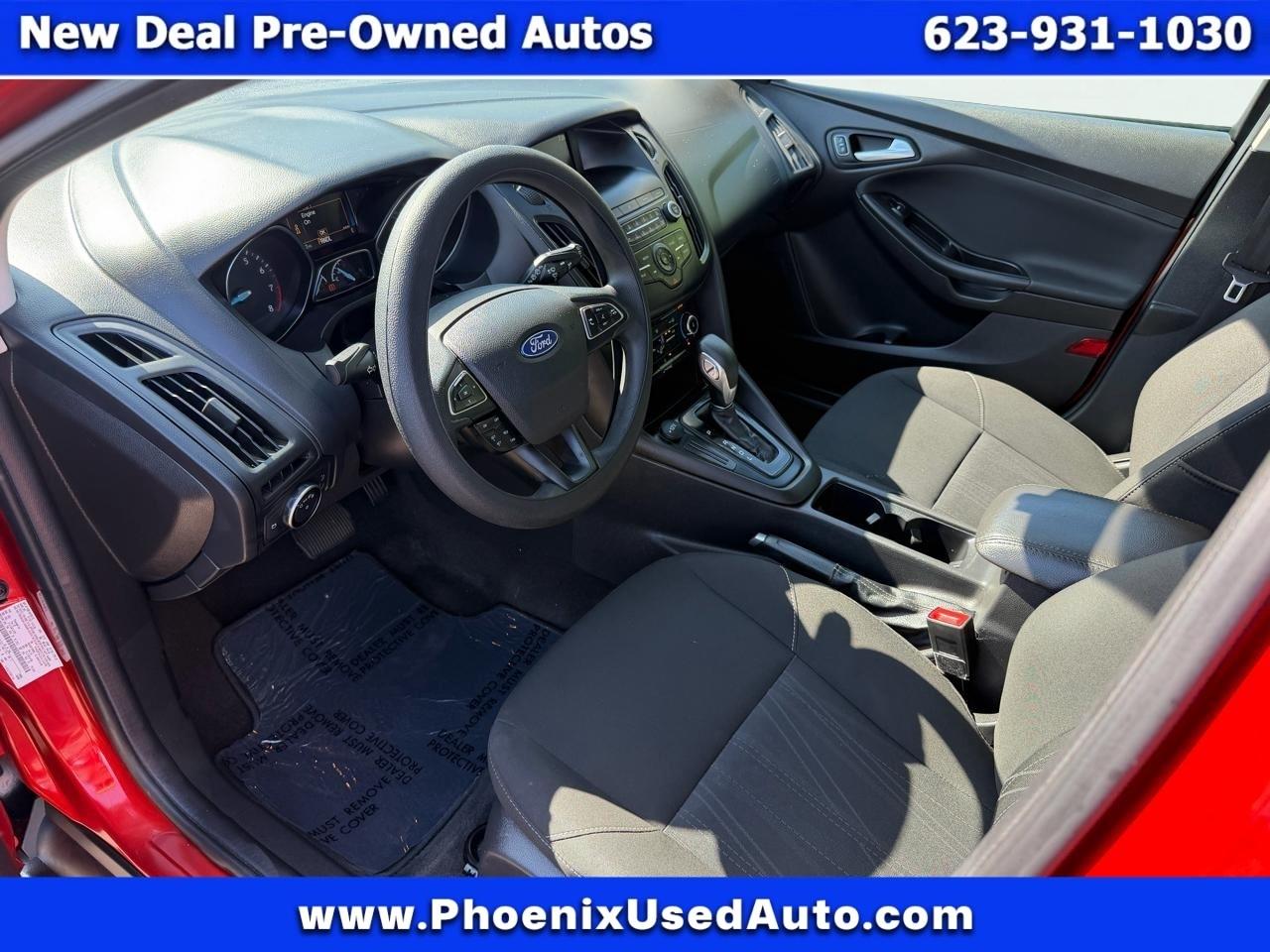 Ford Focus SE Hatch 2018