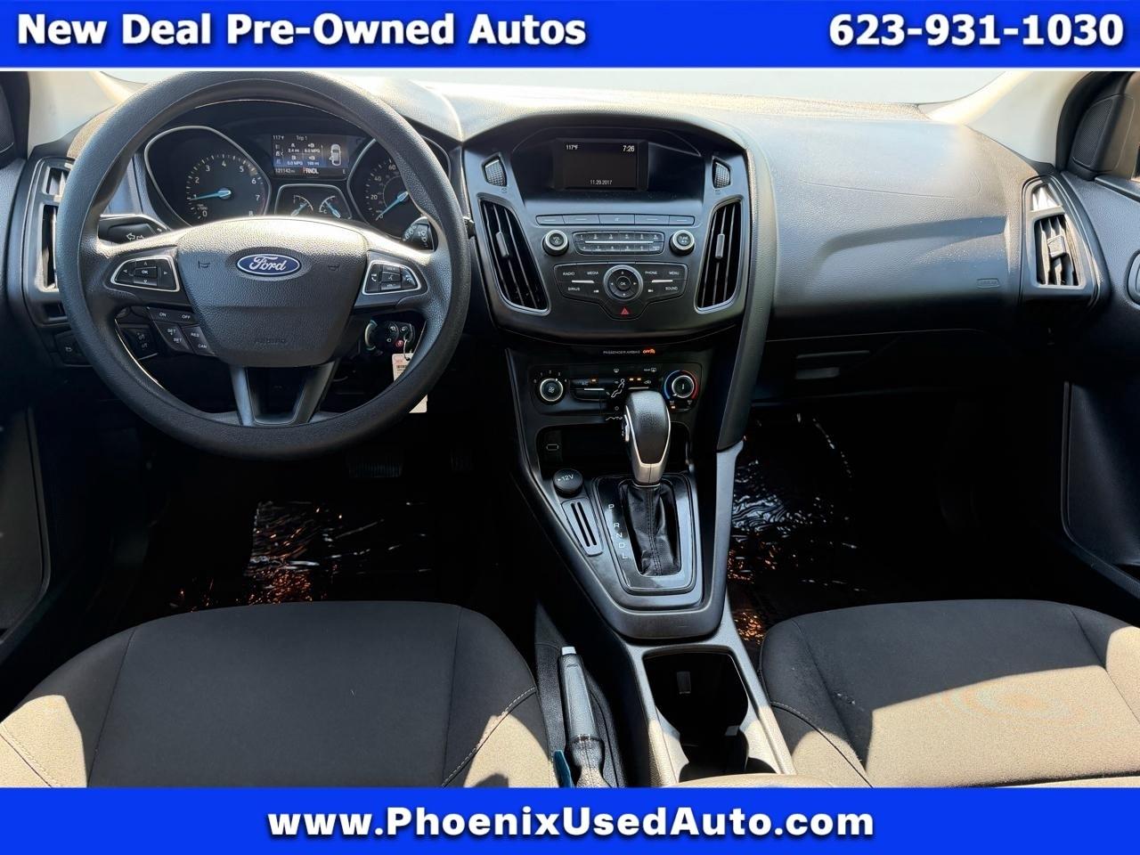 Ford Focus SE Hatch 2018