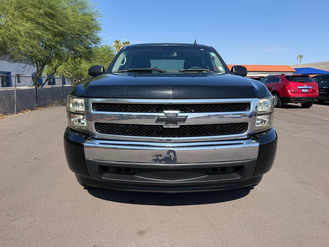 Chevrolet Silverado 1500 2WD Crew Cab 147" LT 2008