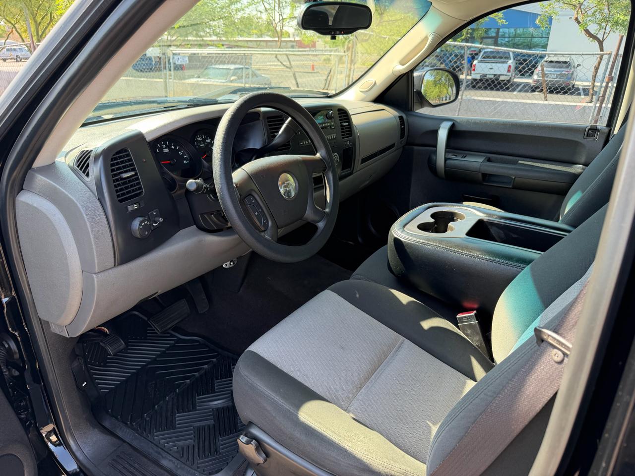 Chevrolet Silverado 1500 2WD Crew Cab 147" LT 2008