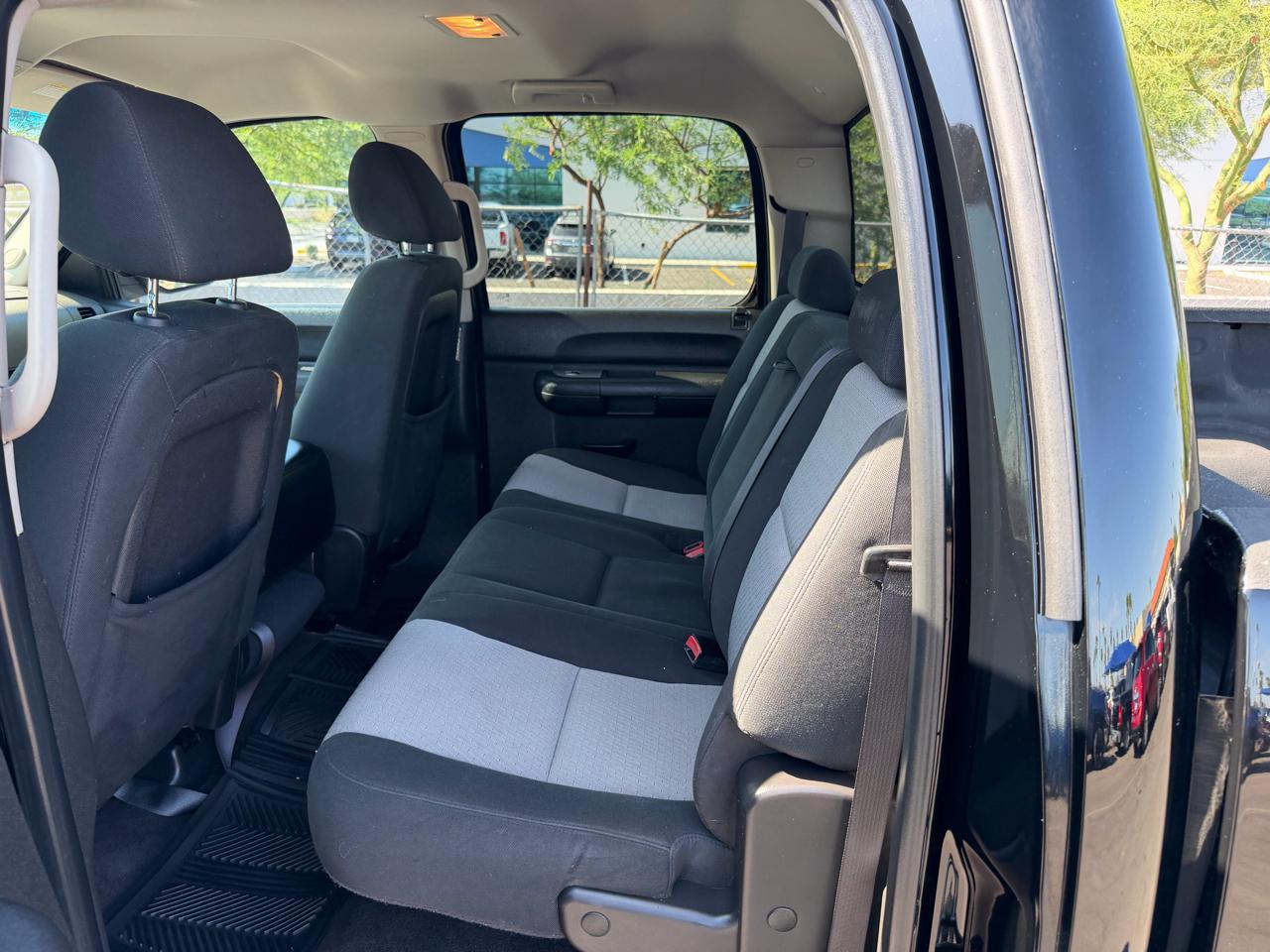 Chevrolet Silverado 1500 2WD Crew Cab 147" LT 2008