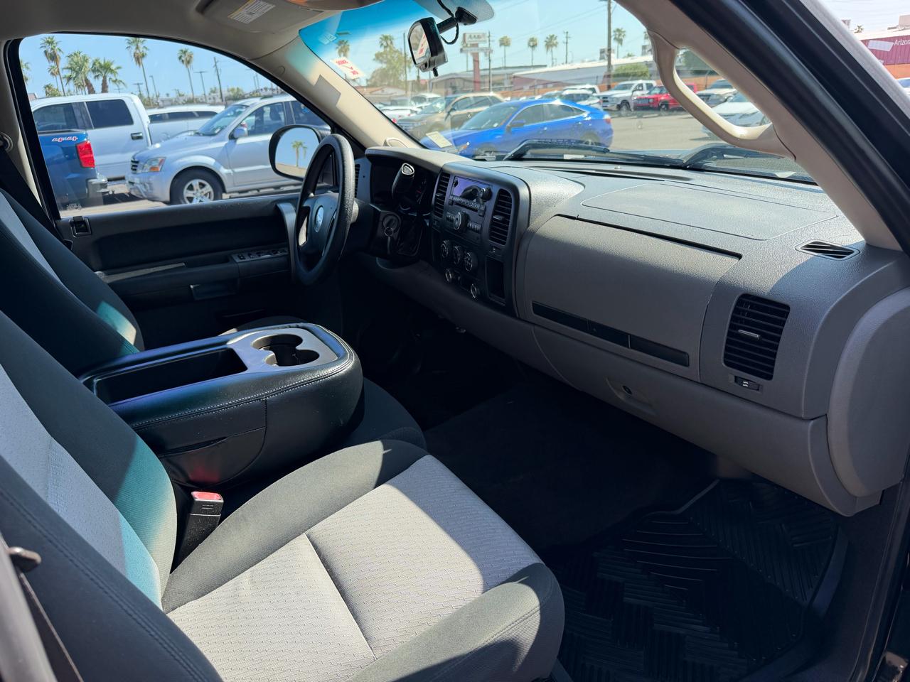 Chevrolet Silverado 1500 2WD Crew Cab 147" LT 2008