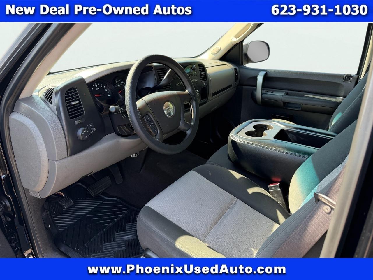 Chevrolet Silverado 1500 2WD Crew Cab 147" LT 2008